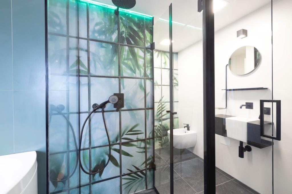 Bali Aqua&Charme Bed & Breakfast Gaeta Exterior photo