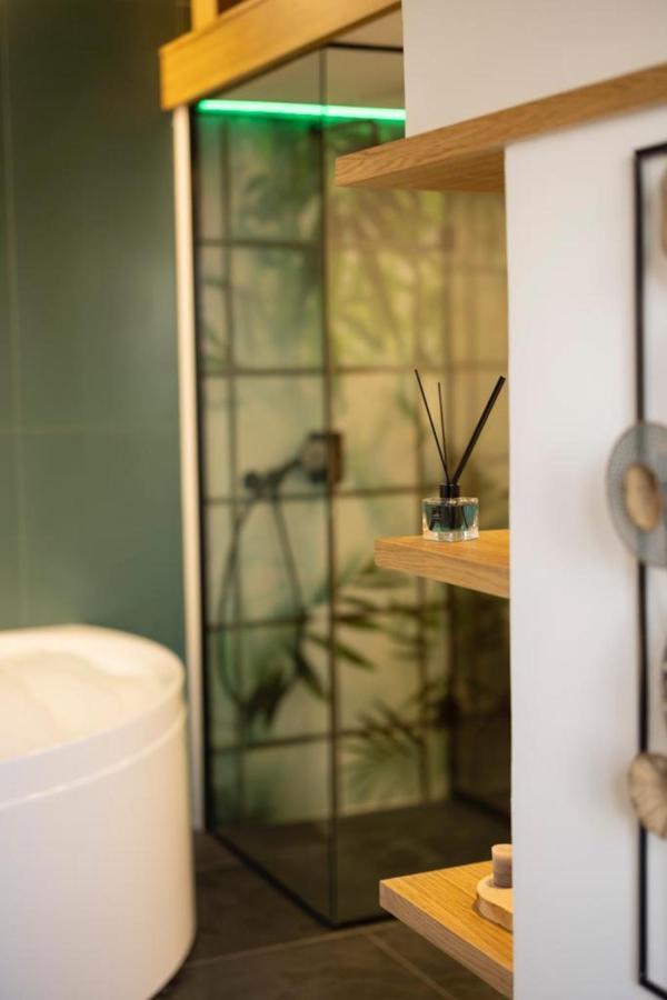Bali Aqua&Charme Bed & Breakfast Gaeta Exterior photo