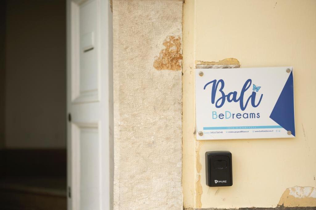 Bali Aqua&Charme Bed & Breakfast Gaeta Exterior photo
